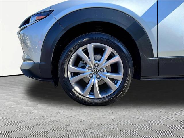 2021 Mazda CX-30 Select