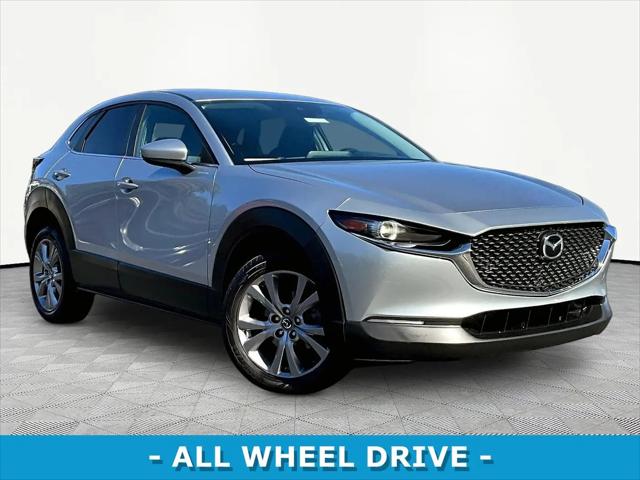 2021 Mazda CX-30 Select