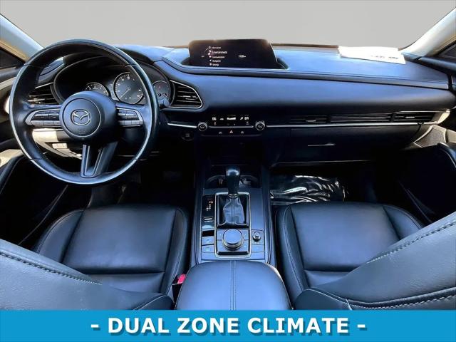 2021 Mazda CX-30 Select