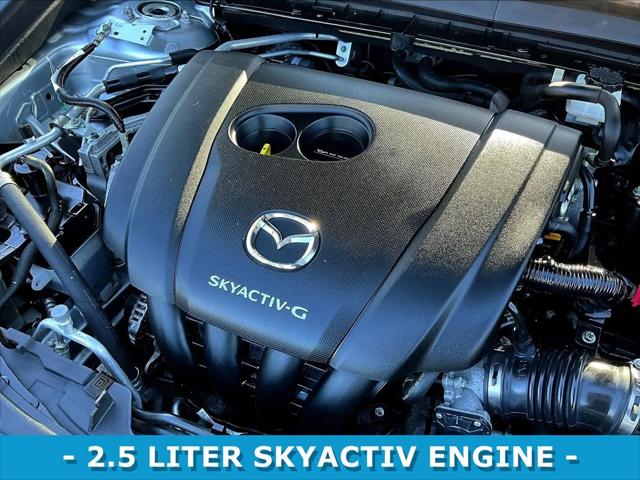 2021 Mazda CX-30 Select