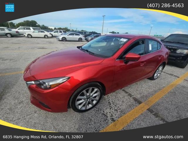 2017 Mazda Mazda3 Touring for sale in Orlando, FL