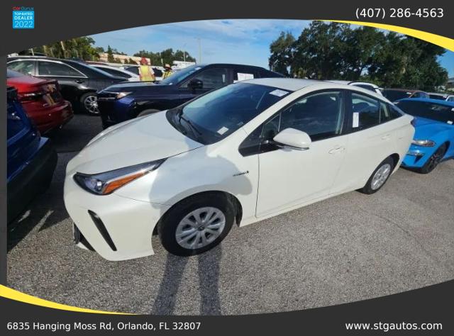 2019 Toyota Prius LE for sale in Orlando, FL