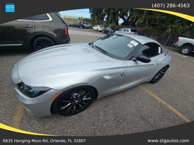 2011 BMW Z4 sDrive35is for sale in Orlando, FL