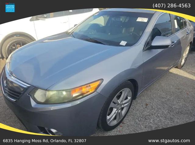 2012 Acura TSX 3.5 for sale in Orlando, FL