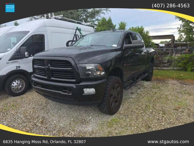2015 Ram 2500 Big Horn for sale in Orlando, FL