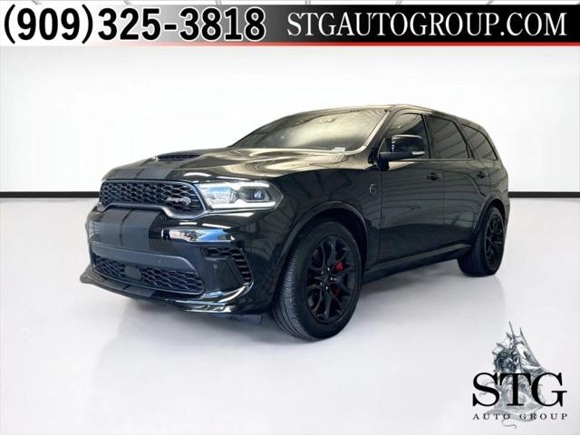 2021 Dodge Durango SRT Hellcat AWD for sale in Montclair, CA