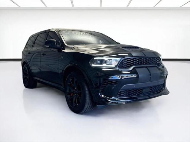 2021 Dodge Durango SRT Hellcat AWD