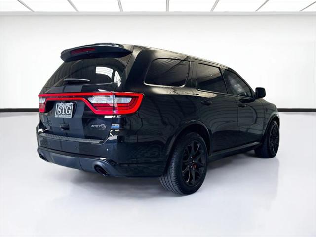 2021 Dodge Durango SRT Hellcat AWD