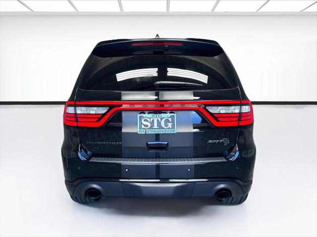 2021 Dodge Durango SRT Hellcat AWD