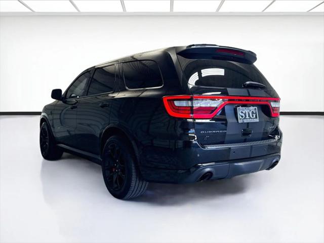 2021 Dodge Durango SRT Hellcat AWD