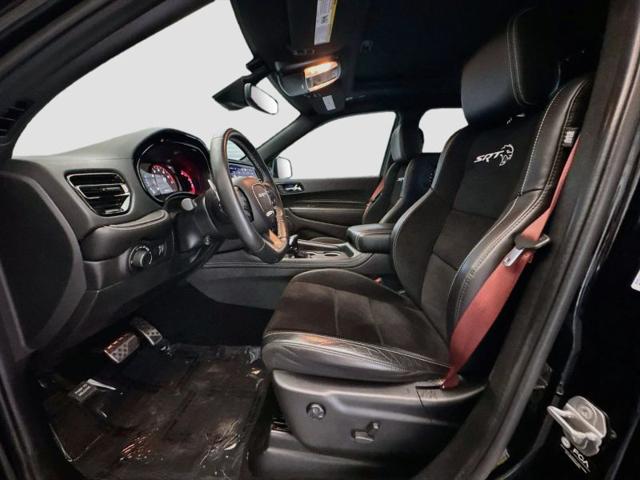 2021 Dodge Durango SRT Hellcat AWD