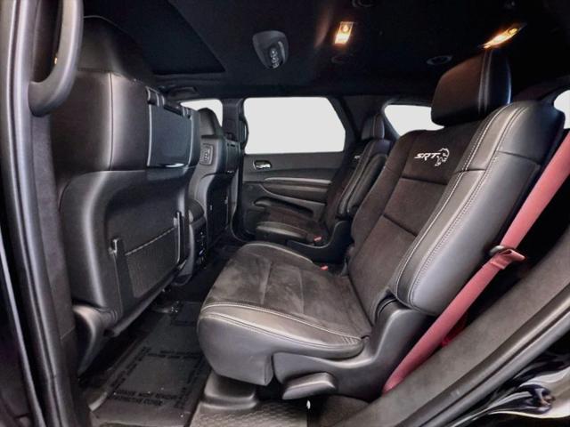 2021 Dodge Durango SRT Hellcat AWD