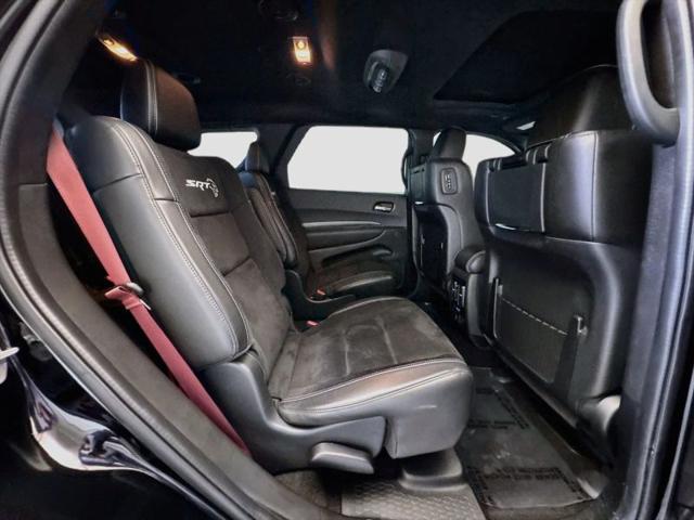 2021 Dodge Durango SRT Hellcat AWD