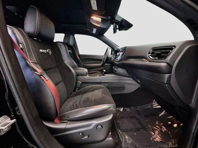 2021 Dodge Durango SRT Hellcat AWD