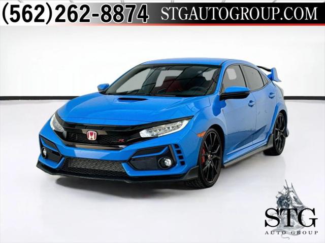 2020 Honda Civic Touring for sale in Montclair, CA