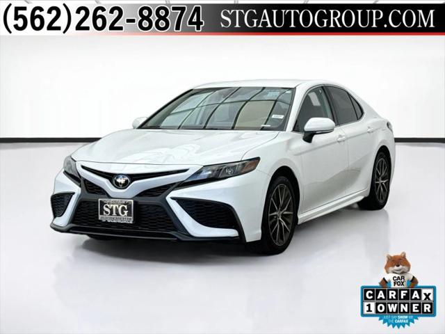 2024 Toyota Camry SE for sale in Montclair, CA