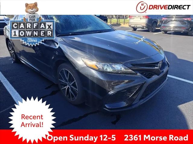 2024 Toyota Camry SE for sale in Columbus, OH