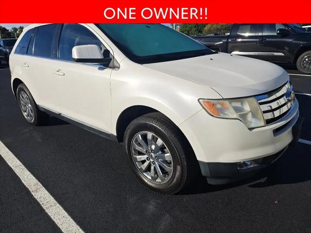 2010 Ford Edge Limited