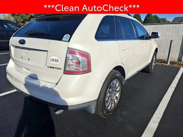 2010 Ford Edge Limited