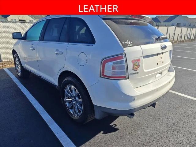 2010 Ford Edge Limited