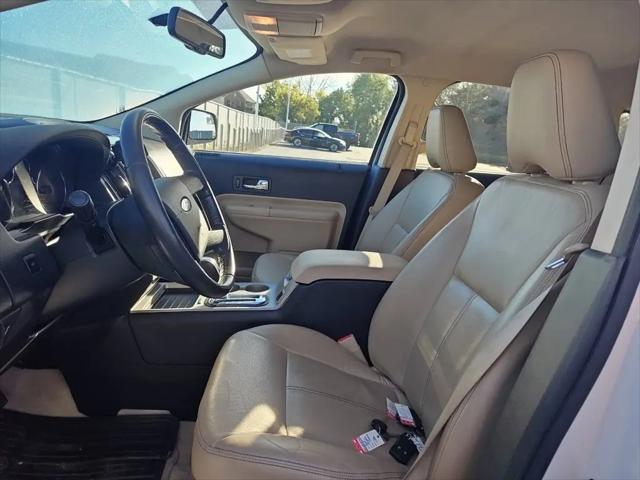 2010 Ford Edge Limited