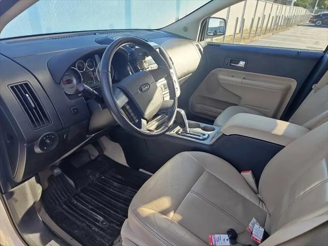 2010 Ford Edge Limited