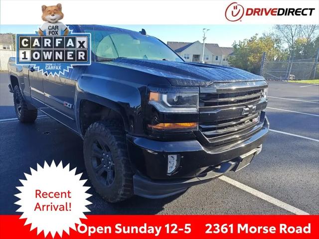 2018 Chevrolet Silverado 1500 2LT for sale in Columbus, OH
