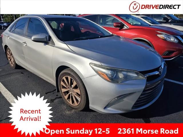 2015 Toyota Camry XSE for sale near Columbus, OH