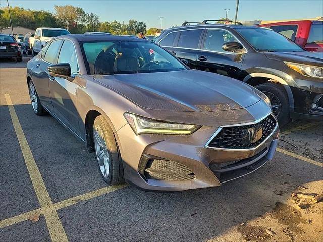 2021 Acura TLX Technology Package