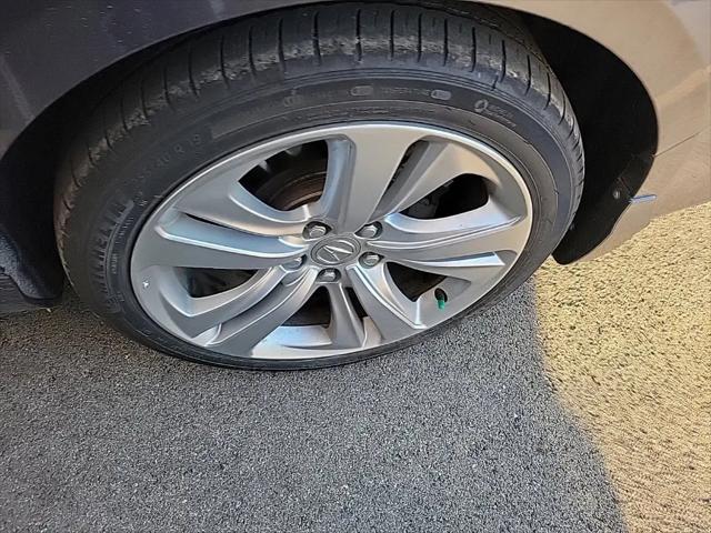 2021 Acura TLX Technology Package