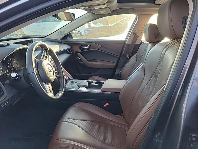 2021 Acura TLX Technology Package