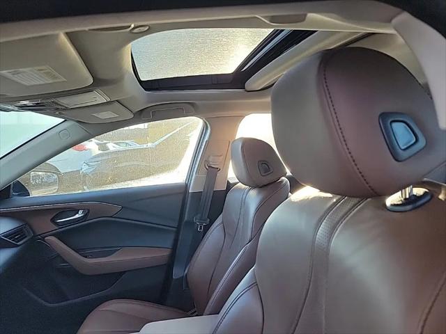 2021 Acura TLX Technology Package