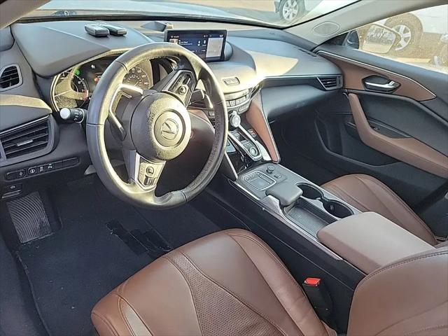 2021 Acura TLX Technology Package
