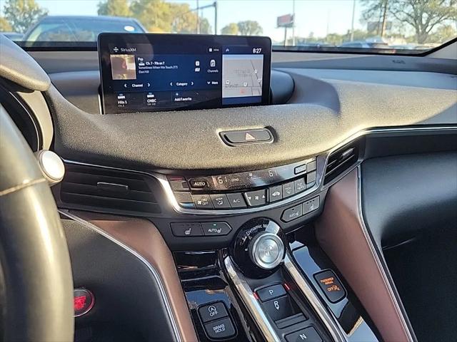 2021 Acura TLX Technology Package