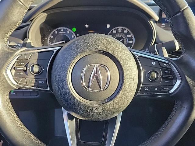 2021 Acura TLX Technology Package