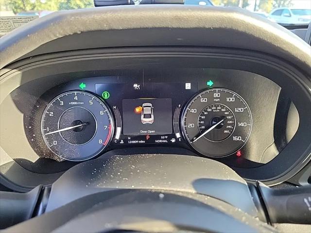 2021 Acura TLX Technology Package