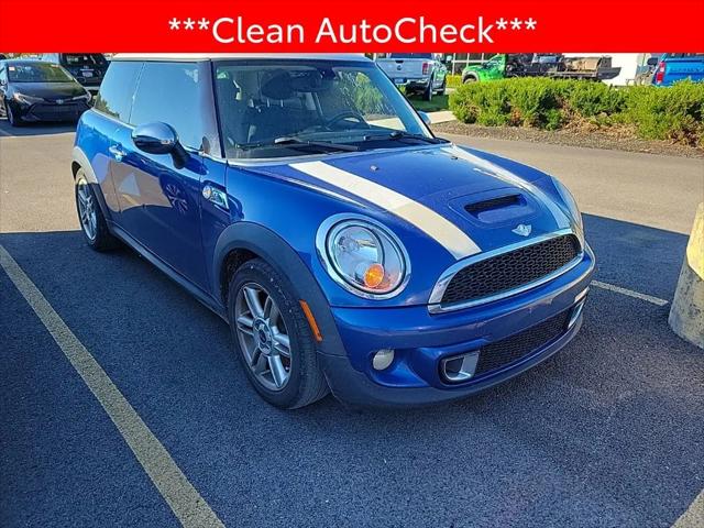 2012 MINI Cooper S Cooper S