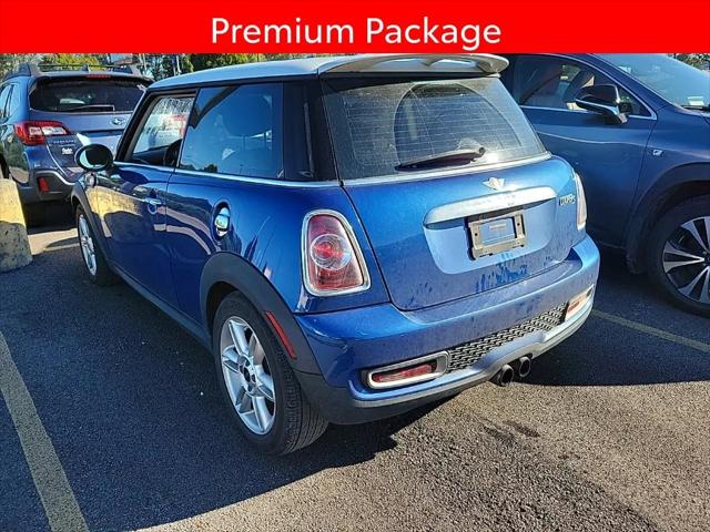 2012 MINI Cooper S Cooper S