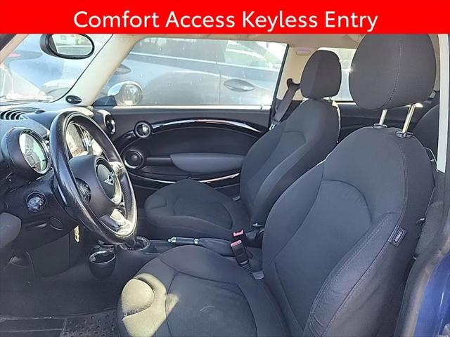 2012 MINI Cooper S Cooper S
