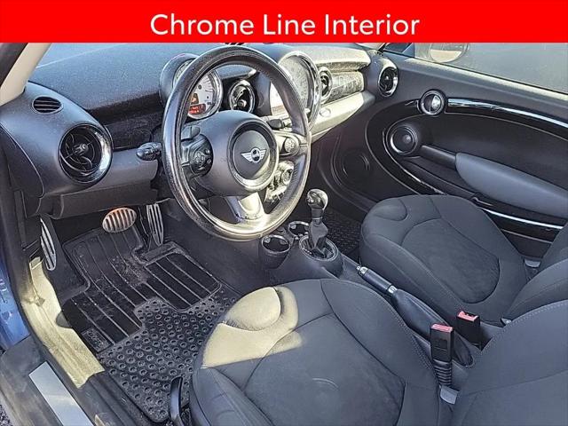 2012 MINI Cooper S Cooper S