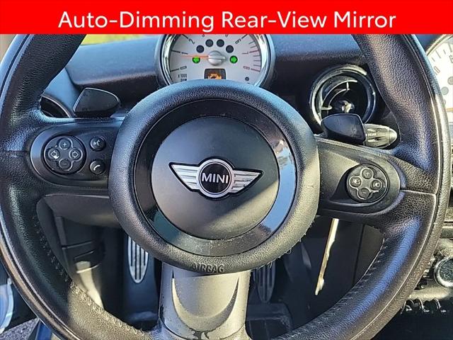 2012 MINI Cooper S Cooper S