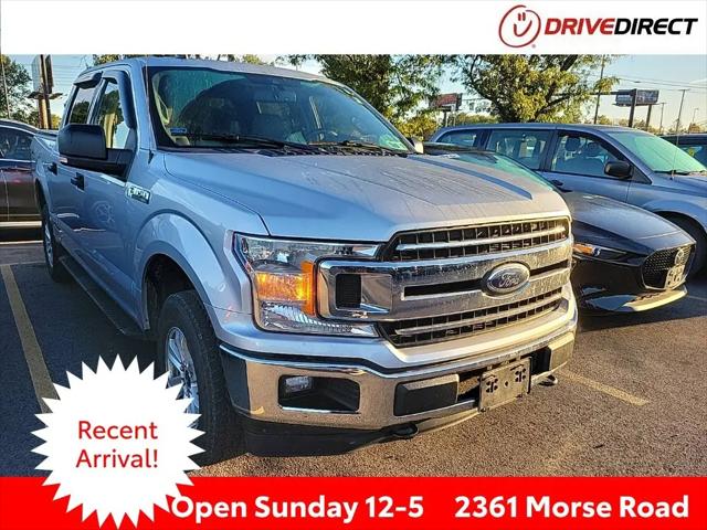 2019 Ford F-150 XLT for sale near Columbus, OH