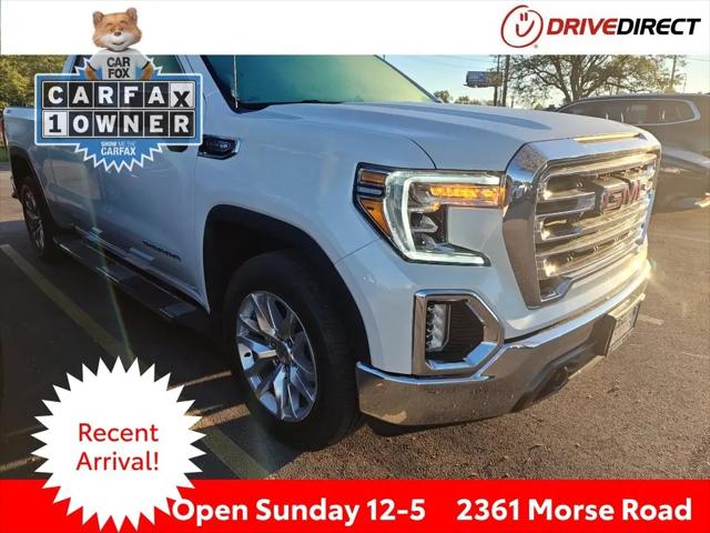 2022 GMC Sierra 1500 Limited 4WD Crew Cab Short Box SLT for sale in Columbus, OH