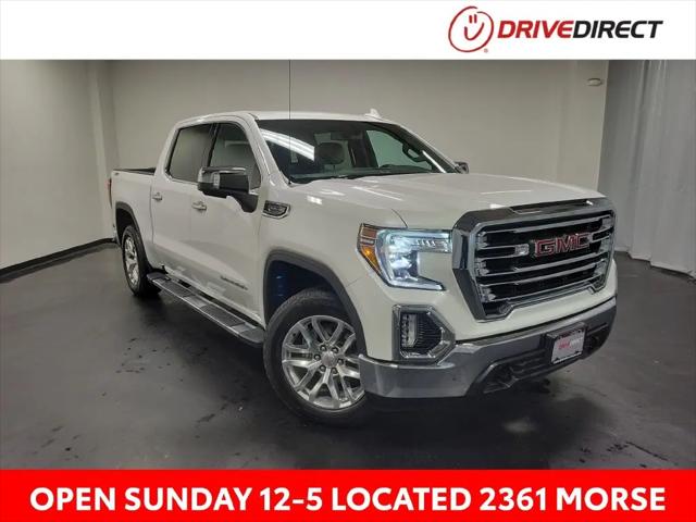 2022 GMC Sierra 1500 Limited 4WD Crew Cab Short Box SLT for sale in Columbus, OH