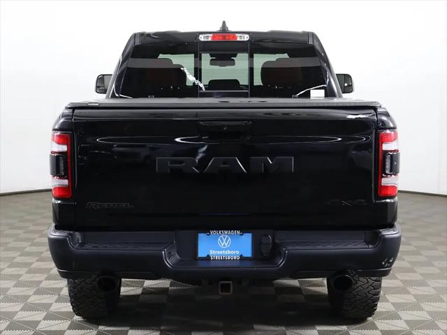 2019 Ram 1500 Rebel Crew Cab 4x4 57 Box