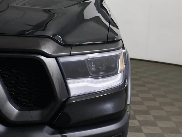 2019 Ram 1500 Rebel Crew Cab 4x4 57 Box