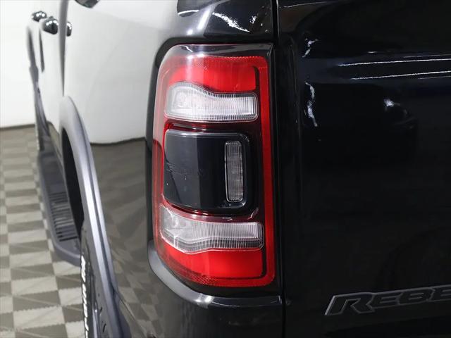 2019 Ram 1500 Rebel Crew Cab 4x4 57 Box
