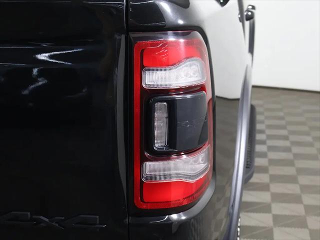 2019 Ram 1500 Rebel Crew Cab 4x4 57 Box