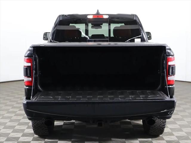 2019 Ram 1500 Rebel Crew Cab 4x4 57 Box