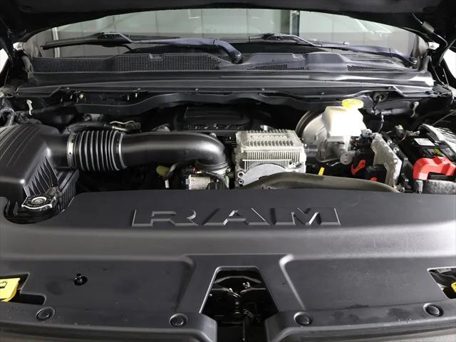 2019 Ram 1500 Rebel Crew Cab 4x4 57 Box